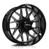 BTO-3 - Axe Wheels