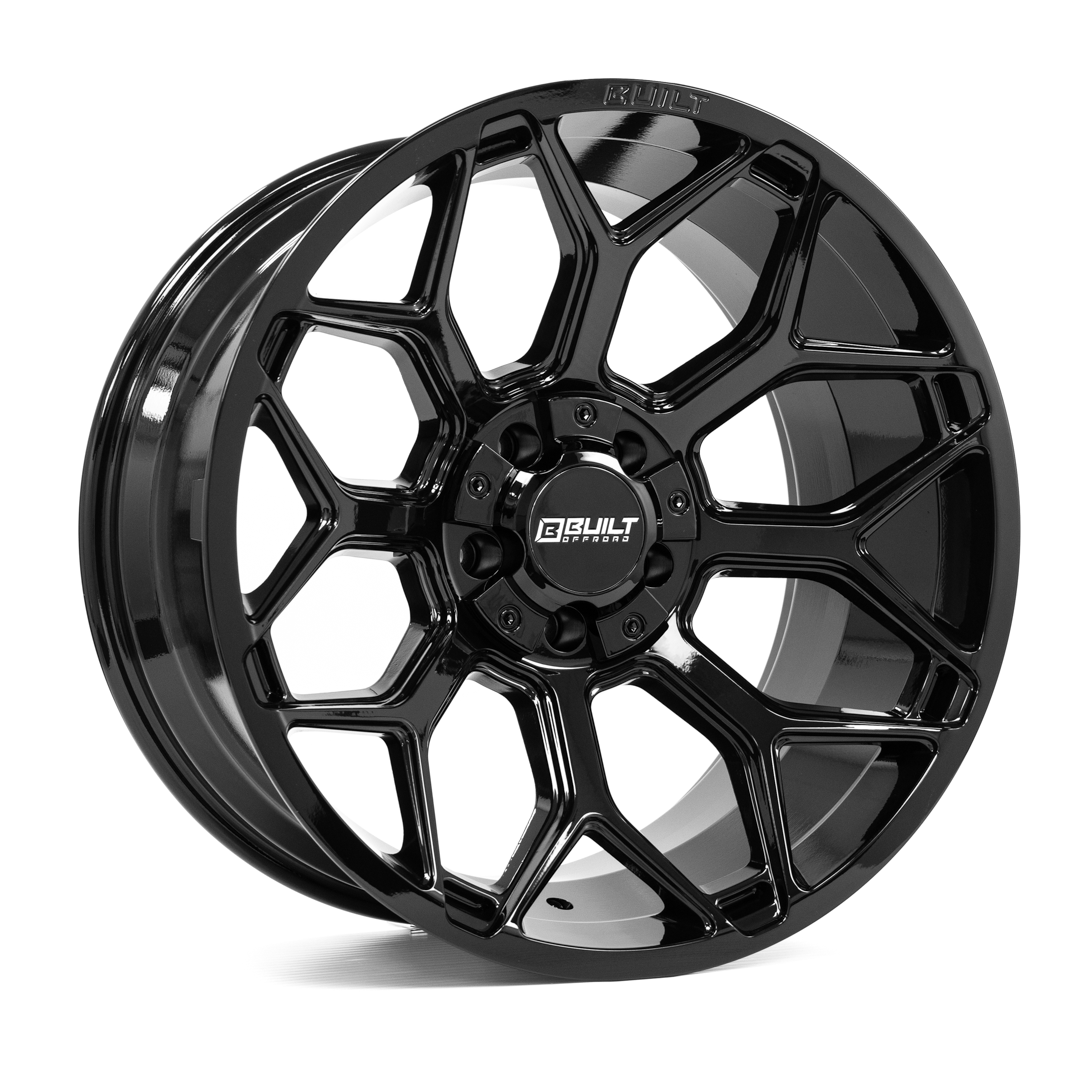 BTO-4 - Axe Wheels