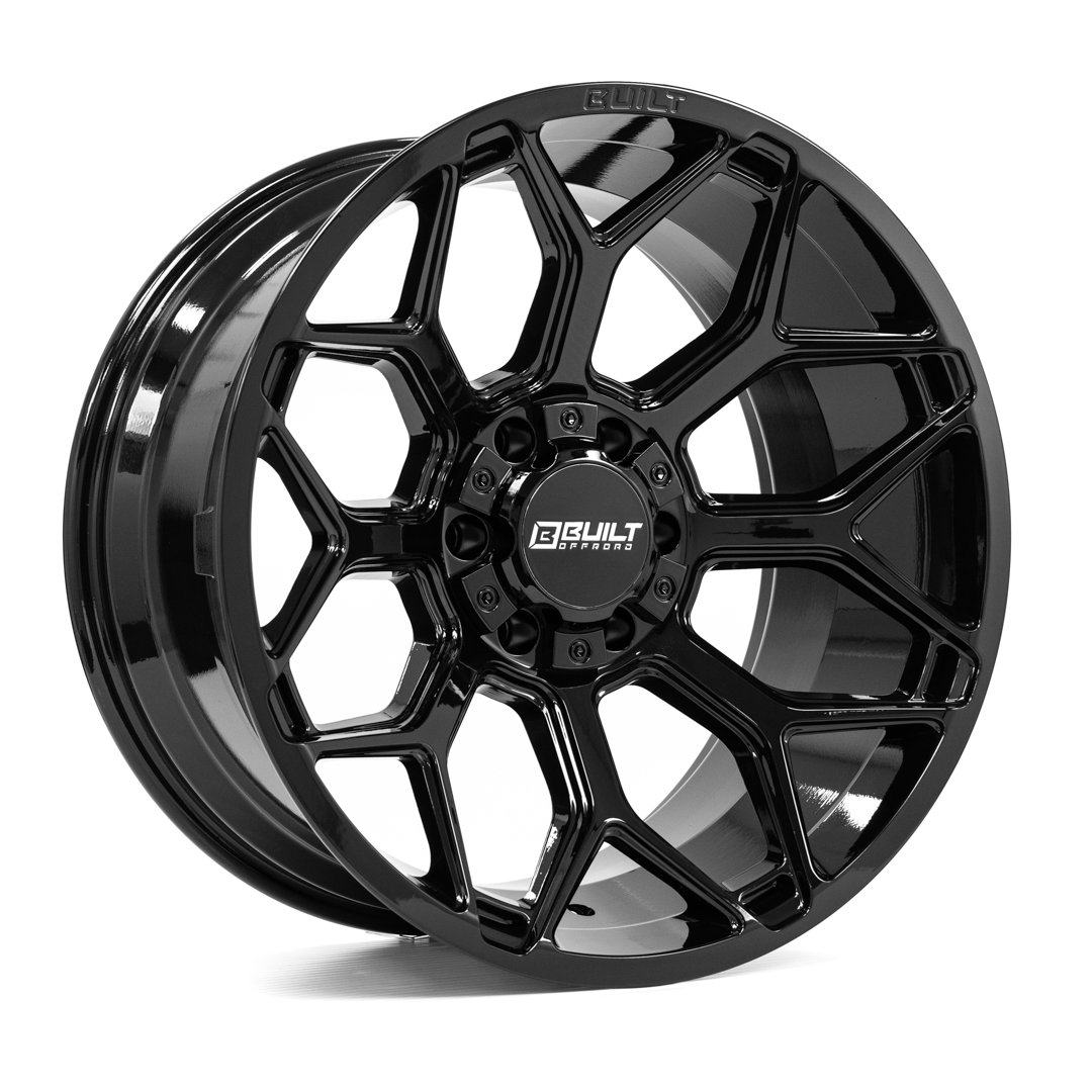 BTO-4 - Axe Wheels