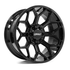 BTO-4 - Axe Wheels