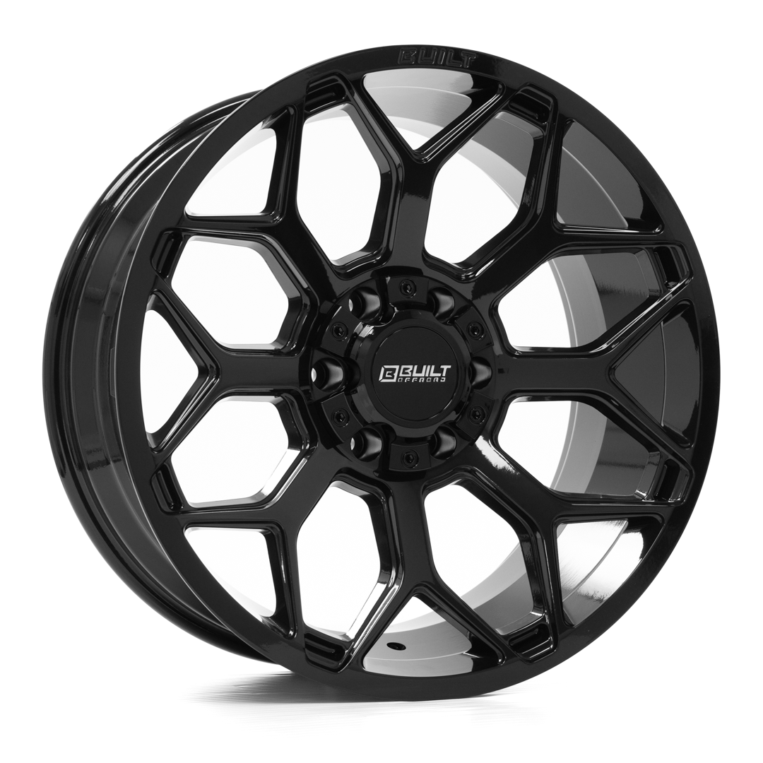 BTO-4 - Axe Wheels