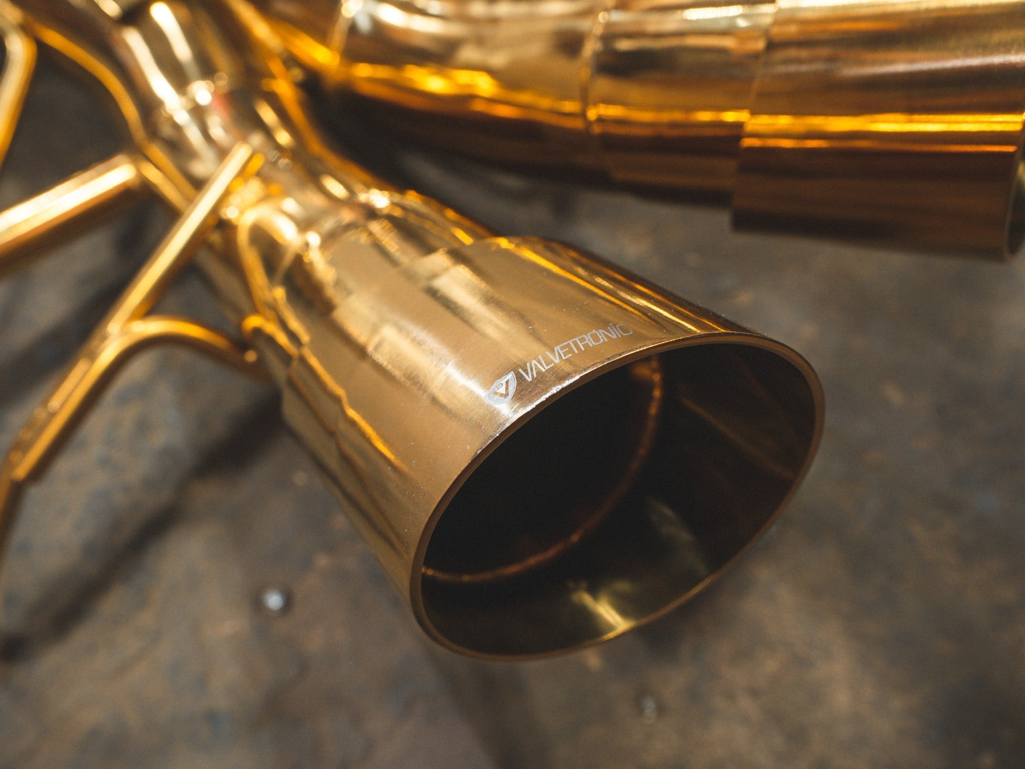 Mclaren P1 Sport Exhaust System - Legends Auto Parts