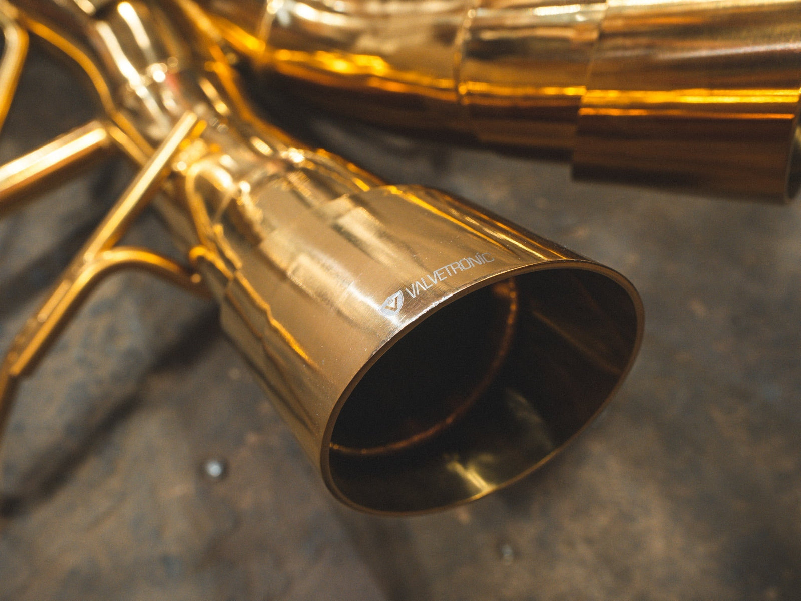 Mclaren P1 Sport Exhaust System - Legends Auto Parts