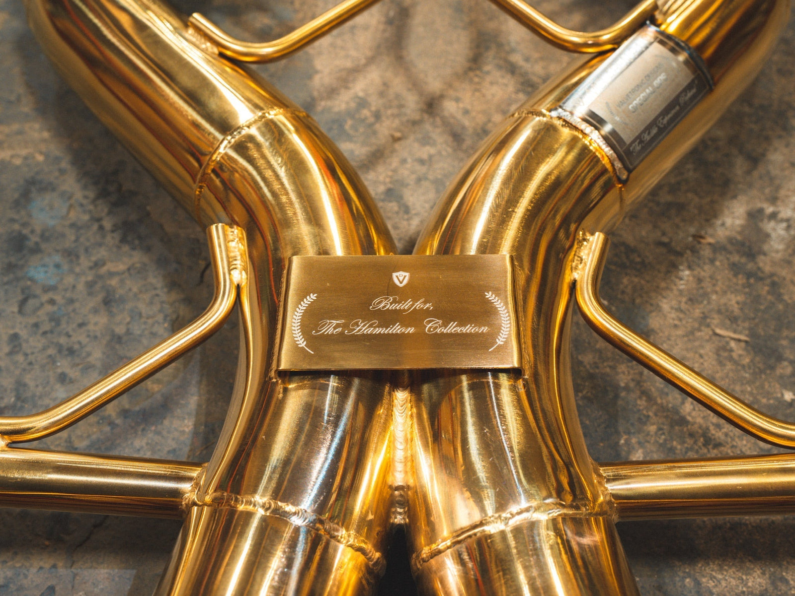 Mclaren P1 Sport Exhaust System - Legends Auto Parts