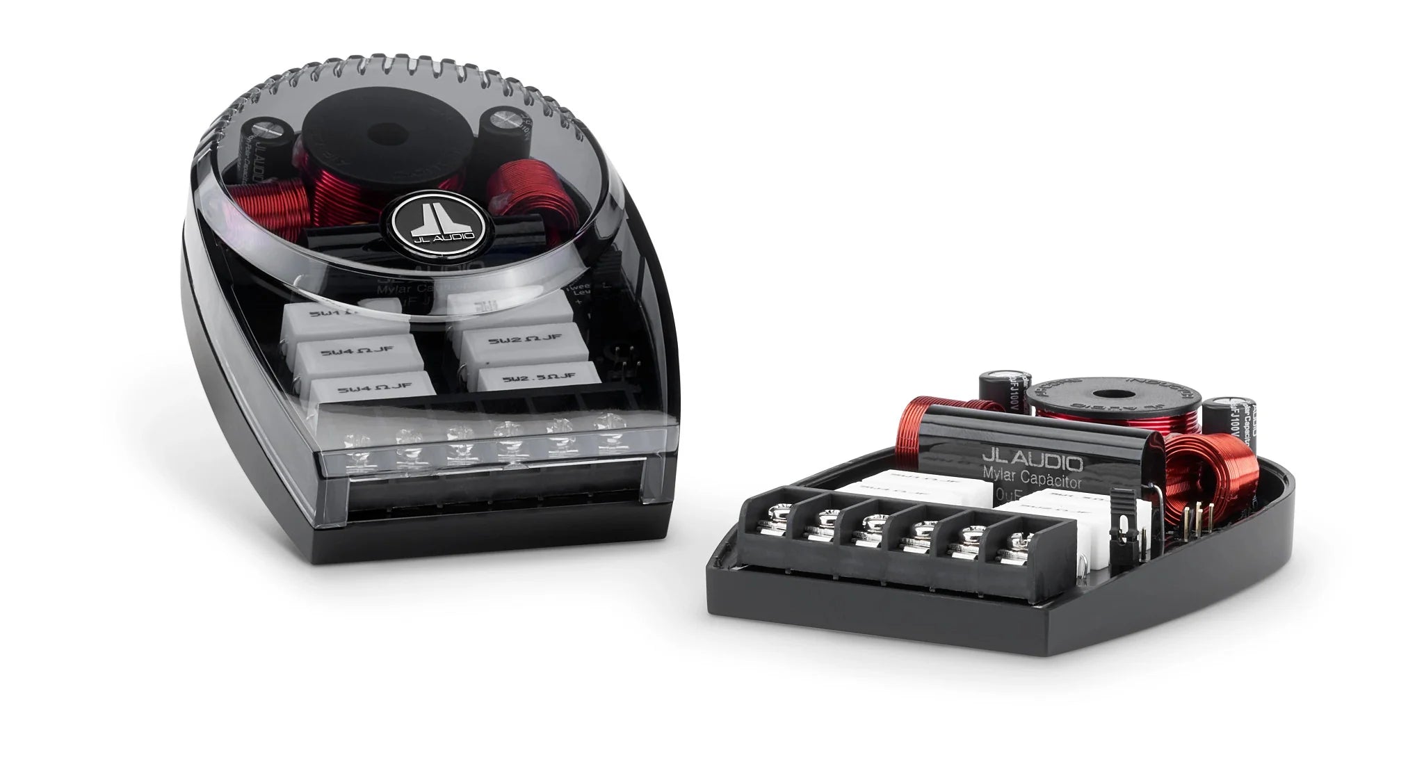JL Audio - C6-650 6.5" (165 mm) Two-way Component Speaker System - Legends Auto Parts