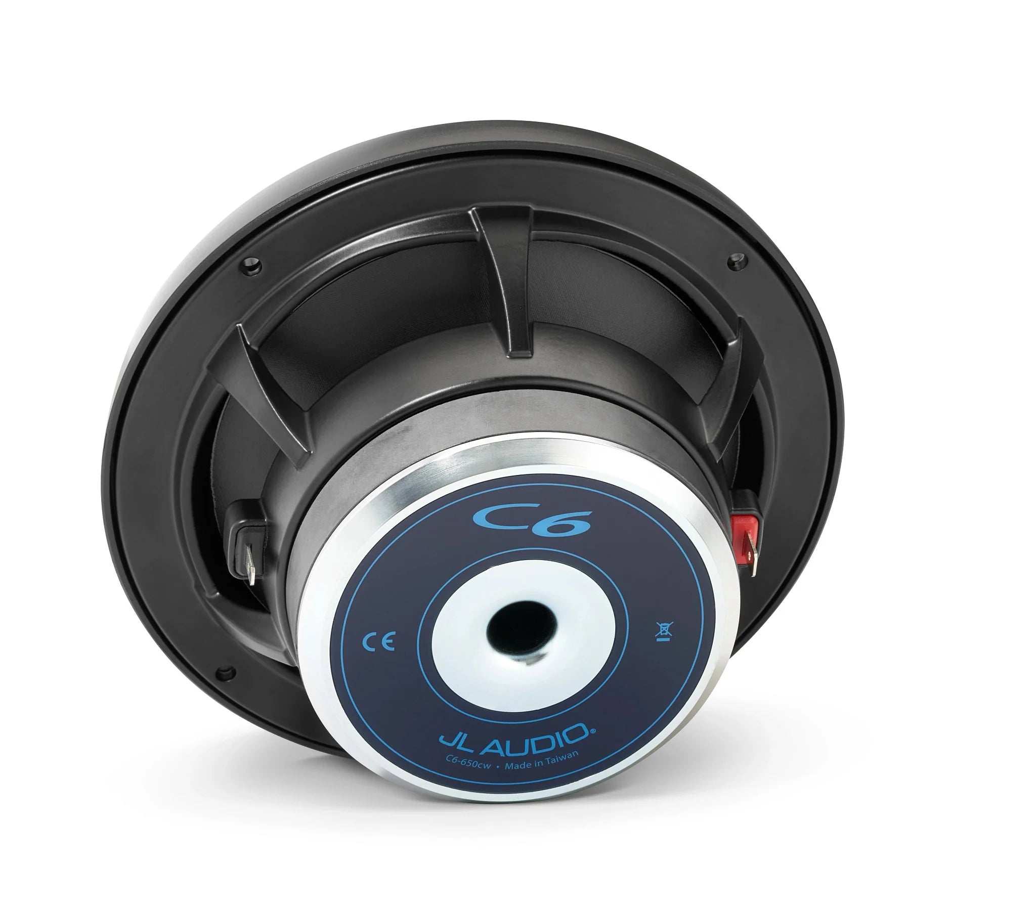 JL Audio - C6-650 6.5" (165 mm) Two-way Component Speaker System - Legends Auto Parts