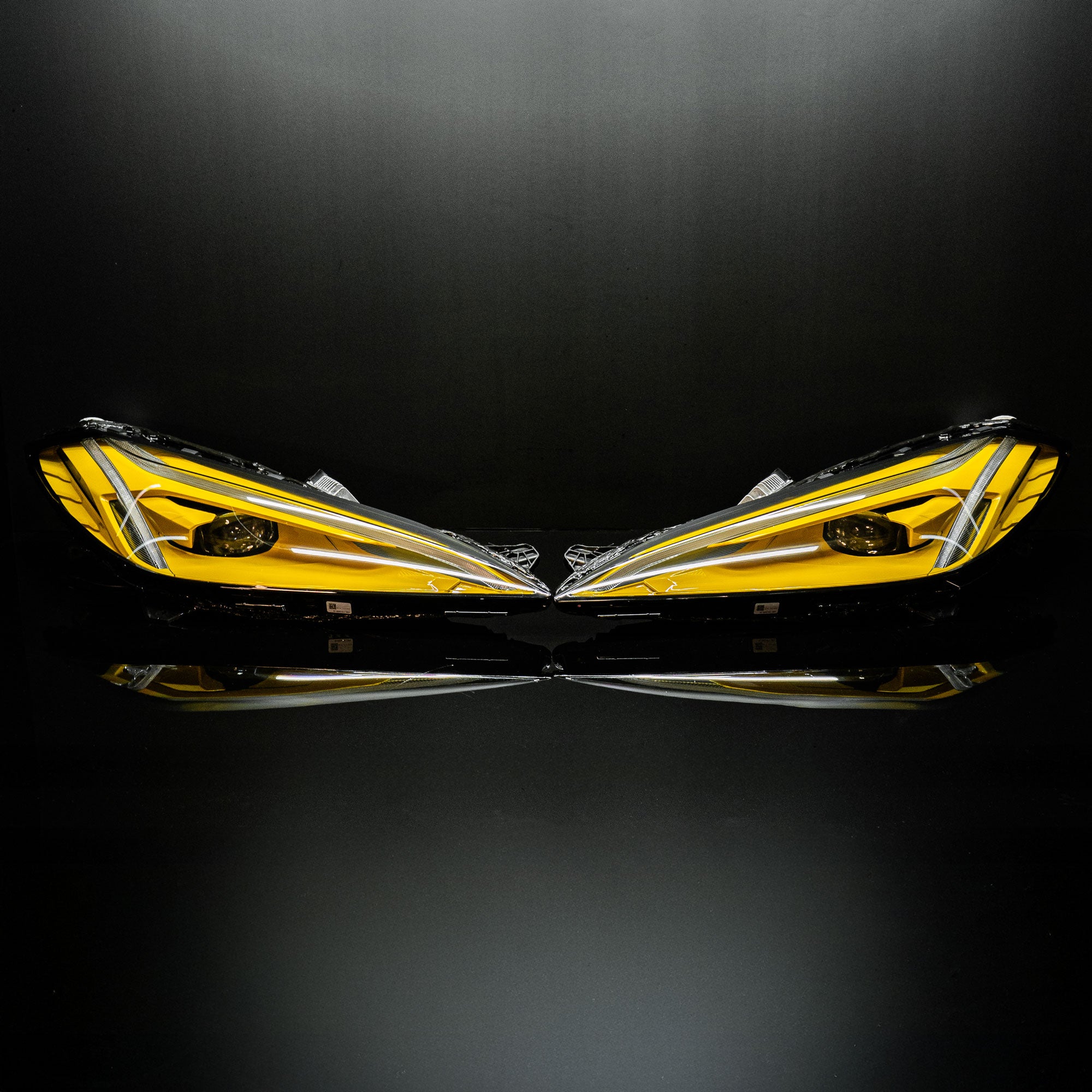 2020-2025 Chevrolet Corvette C8/Z06/ERAY Custom OEM Headlights - Legends Auto Parts