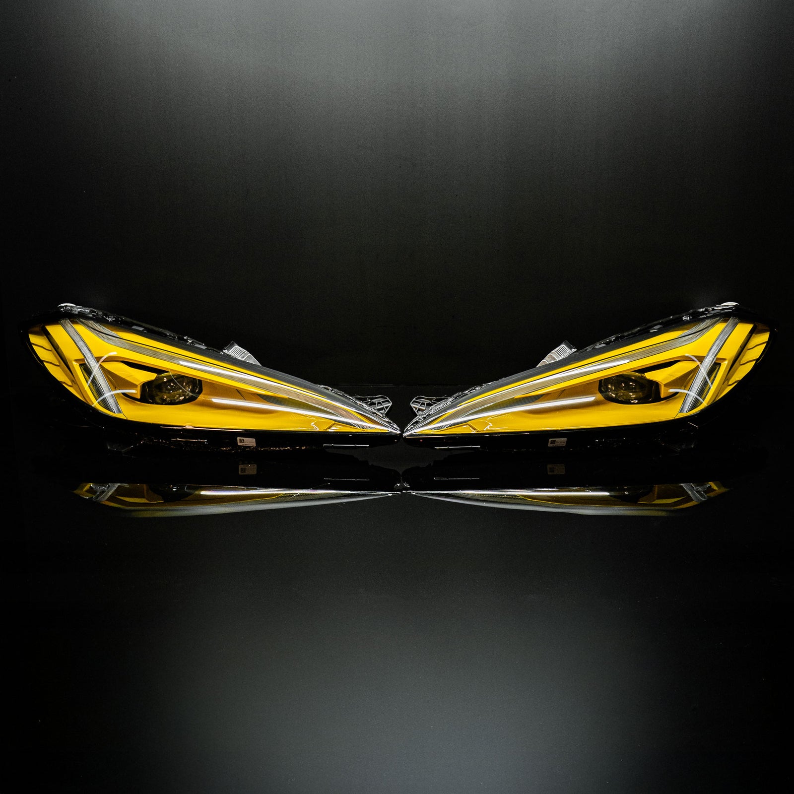 2020-2025 Chevrolet Corvette C8/Z06/ERAY Custom OEM Headlights - Legends Auto Parts