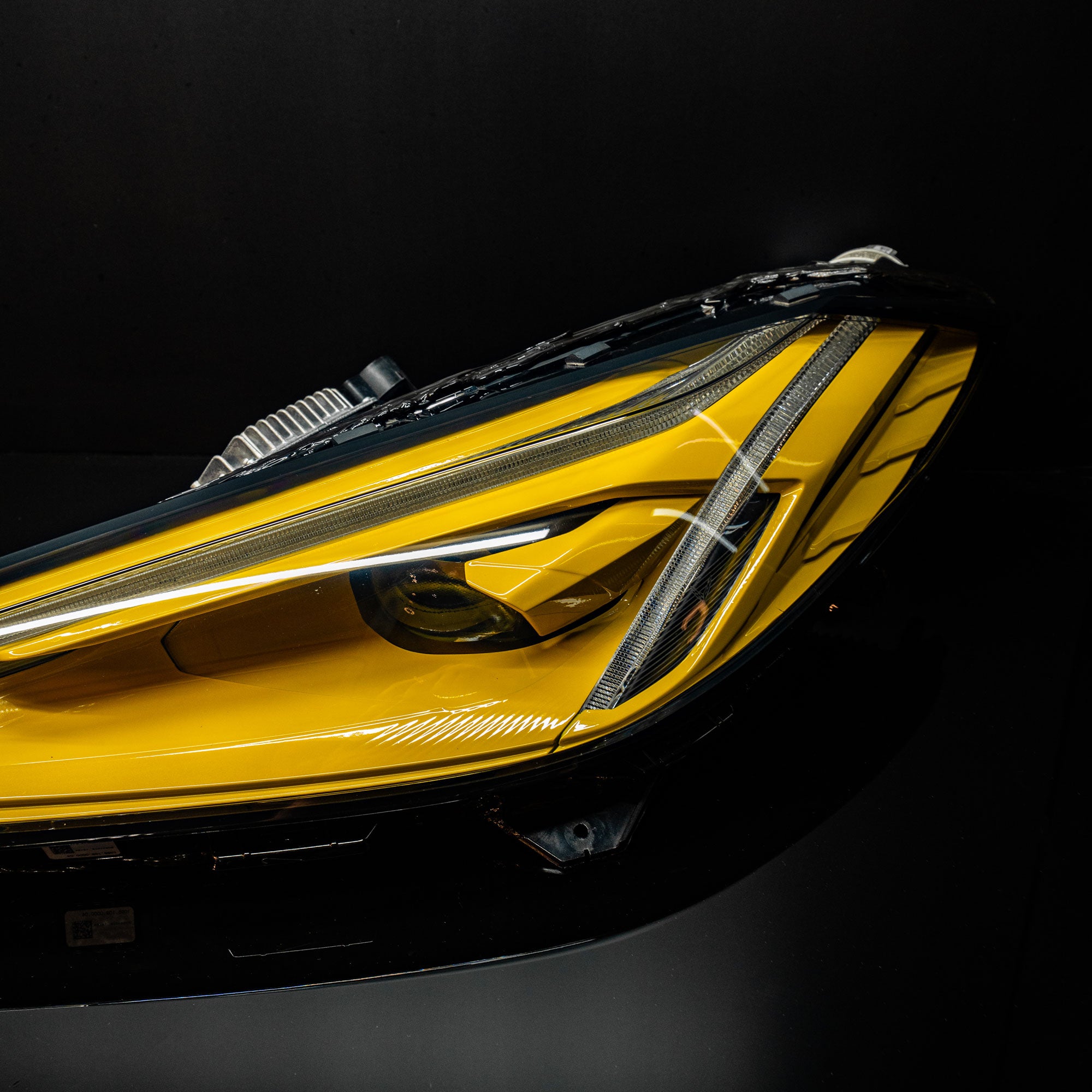 2020-2025 Chevrolet Corvette C8/Z06/ERAY Custom OEM Headlights - Legends Auto Parts