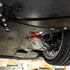 Fabspeed - Chevrolet Corvette C8 Tie Downs Front & Back (2020+) - Legends Auto Parts