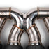 Fabspeed - Chevrolet Corvette C8 Z06 Supersport X-Pipe Cat-Back Exhaust System (2023+) - Legends Auto Parts