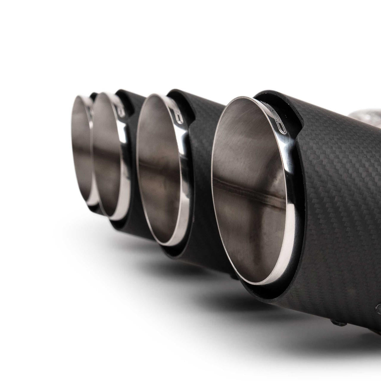 Fabspeed - Chevrolet Corvette C8 Z06 Supersport X-Pipe Cat-Back Exhaust System (2023+) - Legends Auto Parts