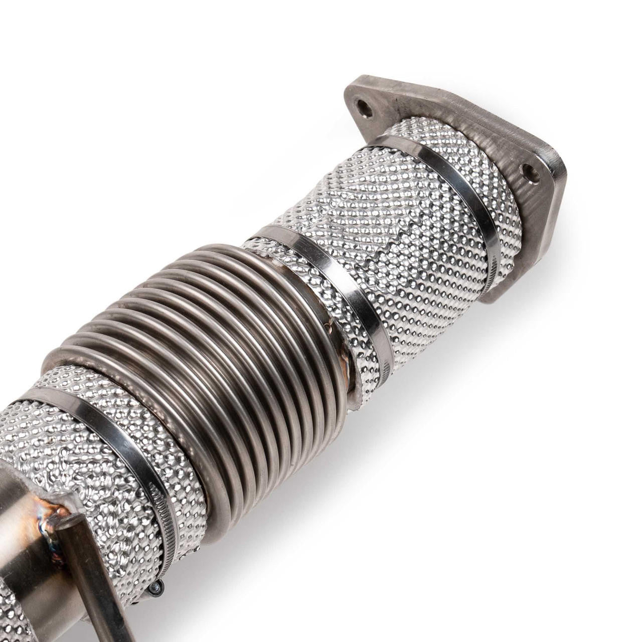 Fabspeed - Chevrolet Corvette C8 Z06 Supersport X-Pipe Cat-Back Exhaust System (2023+) - Legends Auto Parts