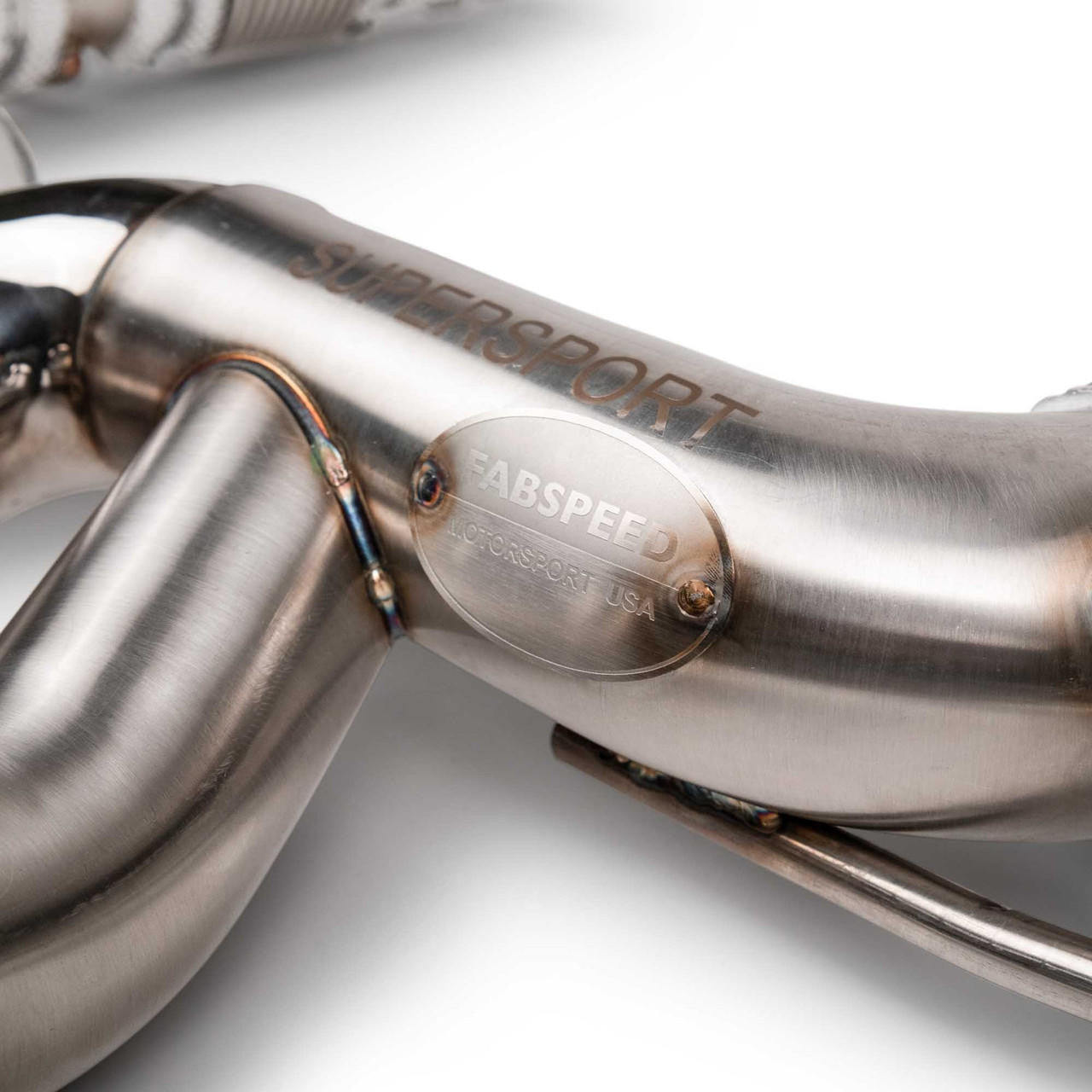 Fabspeed - Chevrolet Corvette C8 Z06 Supersport X-Pipe Cat-Back Exhaust System (2023+) - Legends Auto Parts