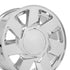 OE CA01 Wheels - Chrome