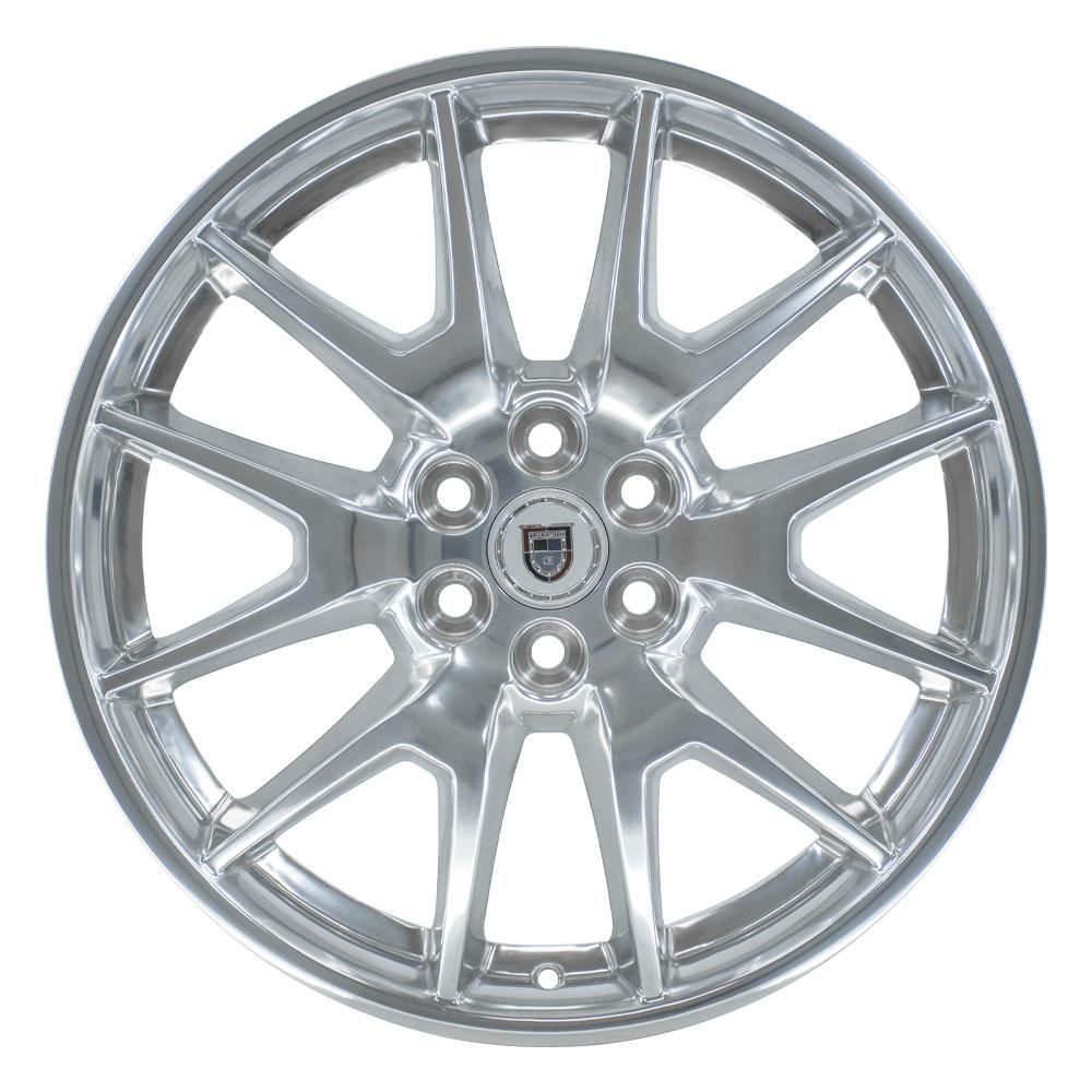 OE CA12 Wheels - Polished