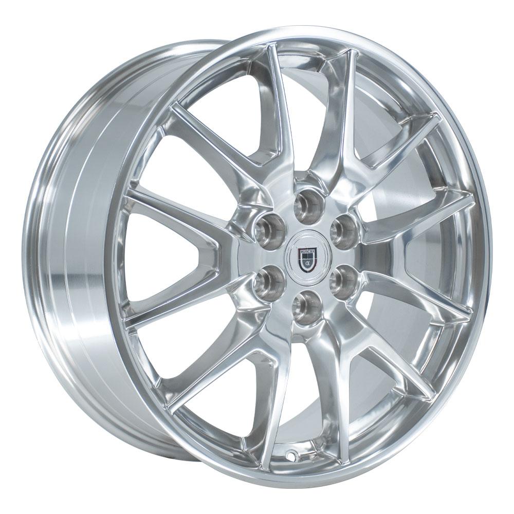 OE CA12 Wheels - Polished