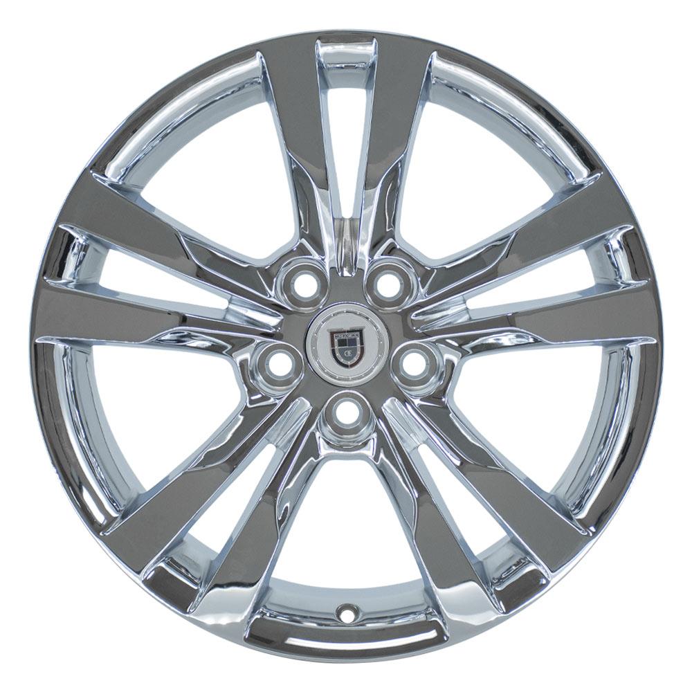 OE CA15A Wheels - Chrome