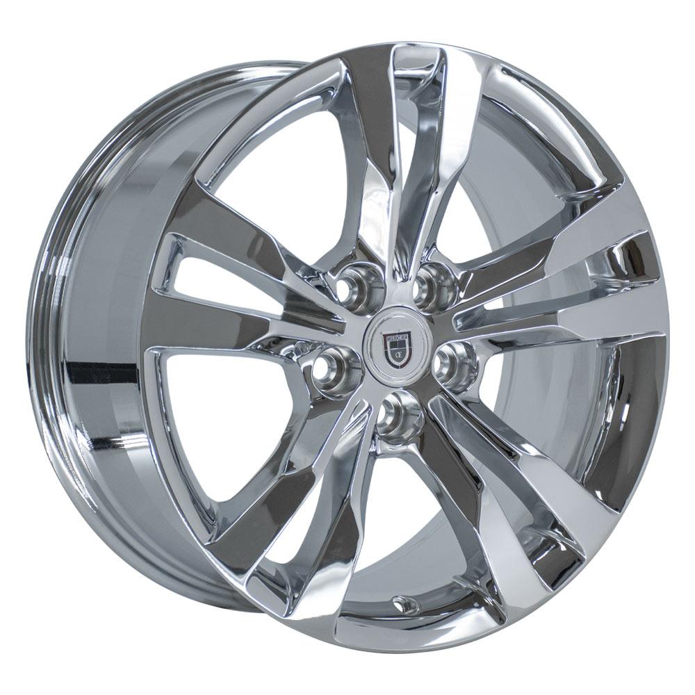 OE CA15A Wheels - Chrome