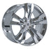 OE CA15A Wheels - Chrome