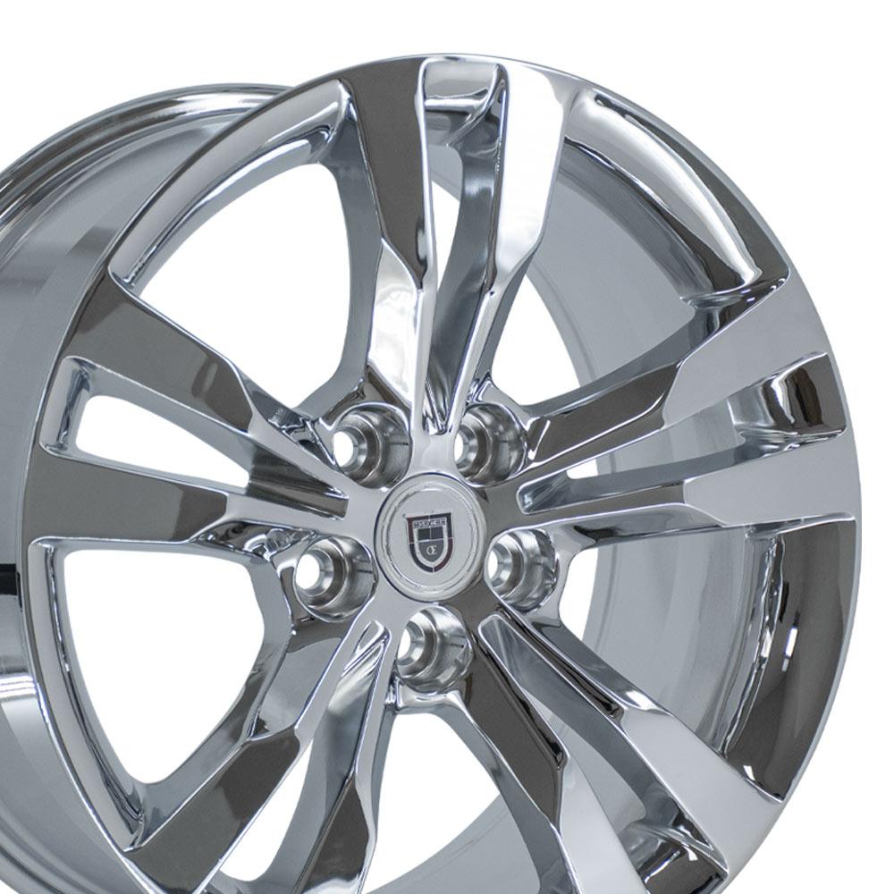 OE CA15A Wheels - Chrome