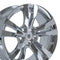 OE CA15A Wheels - Chrome