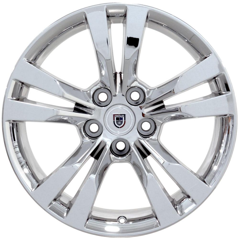 OE CA15B Wheels - Chrome