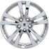 OE CA15B Wheels - Chrome