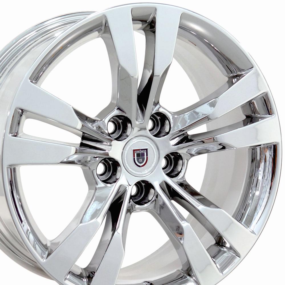 OE CA15B Wheels - Chrome