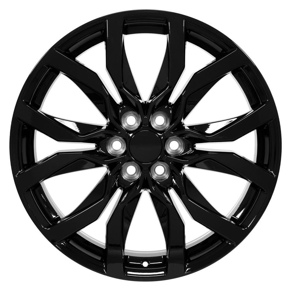 OE CA23 Wheels - Gloss Black