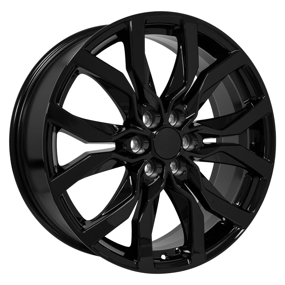 OE CA23 Wheels - Gloss Black