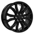 OE CA23 Wheels - Gloss Black