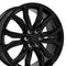 OE CA23 Wheels - Gloss Black