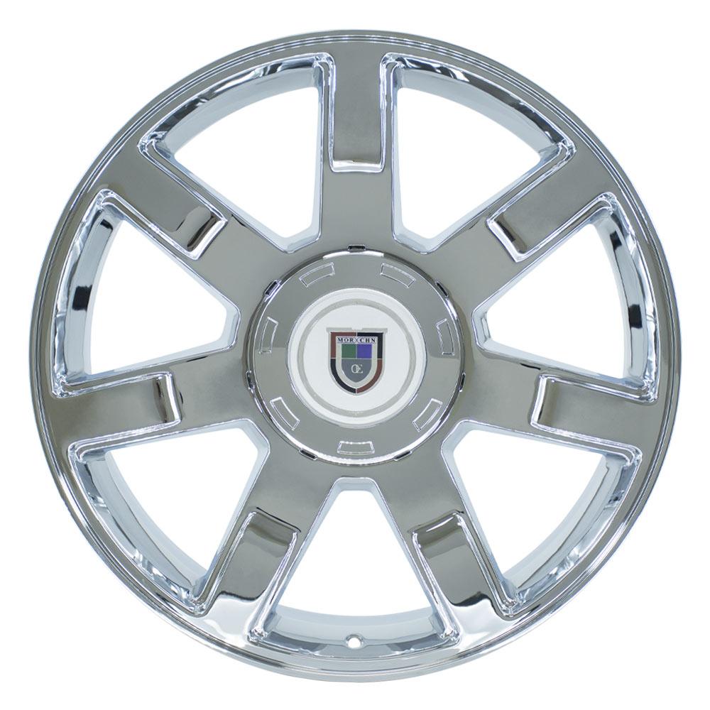 OE CA80 Wheels - Chrome