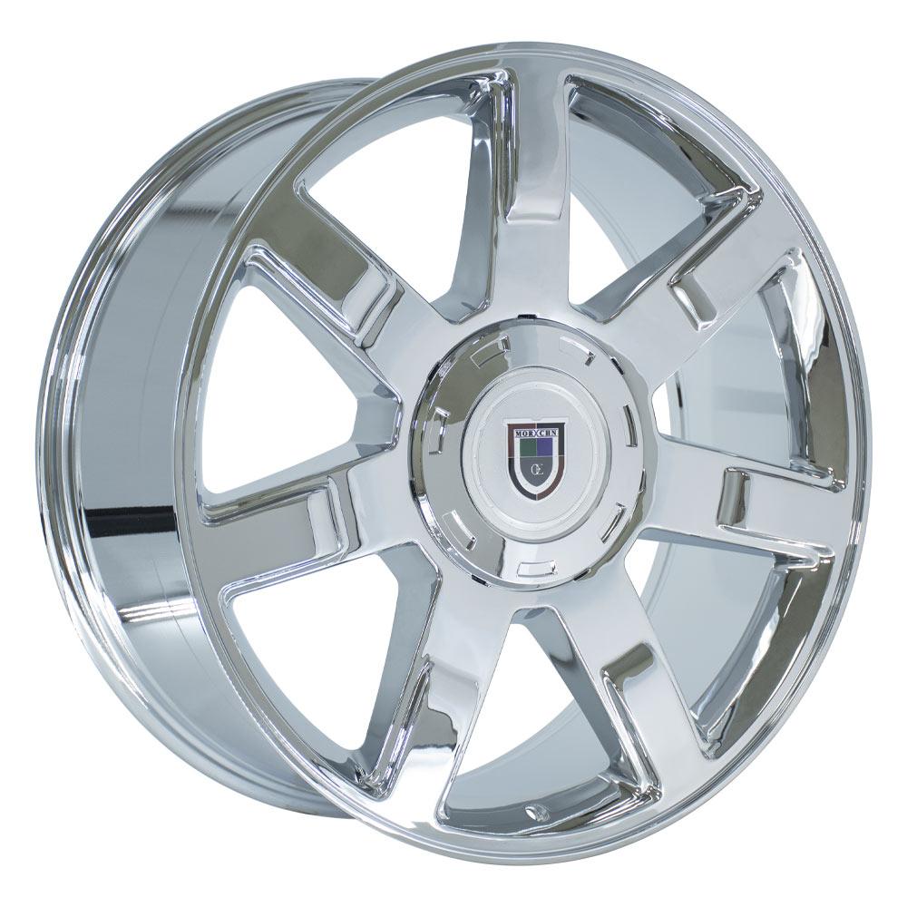 OE CA80 Wheels - Chrome