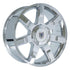 OE CA80 Wheels - Chrome