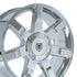 OE CA80 Wheels - Chrome