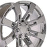 OE CA82 Wheels - Chrome
