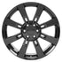 OE CA82 Wheels - Gloss Black