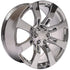 OE CA82 Wheels - Chrome
