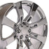 OE CA82 Wheels - Chrome