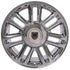 OE CA83 Wheels - Chrome