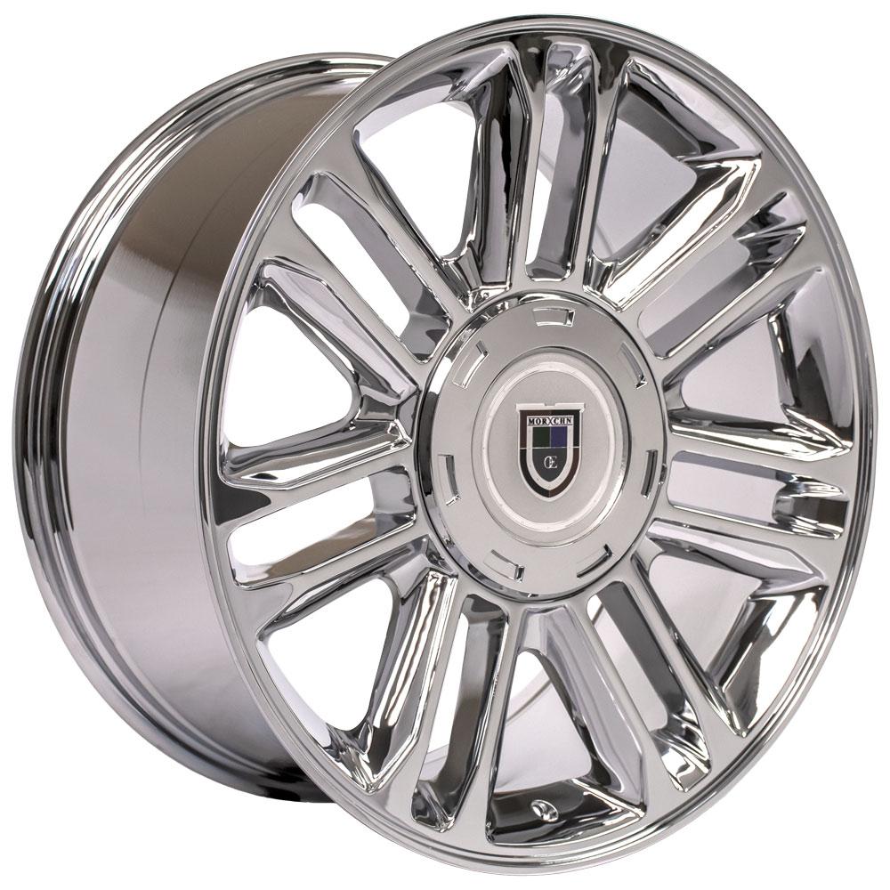 OE CA83 Wheels - Chrome