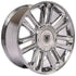 OE CA83 Wheels - Chrome