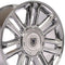 OE CA83 Wheels - Chrome