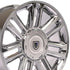 OE CA83 Wheels - Chrome