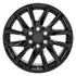 OE CA90 Wheels - Gloss Black
