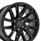 OE CA90 Wheels - Gloss Black