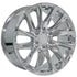OE CA90 Wheels - Chrome