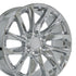 OE CA90 Wheels - Chrome